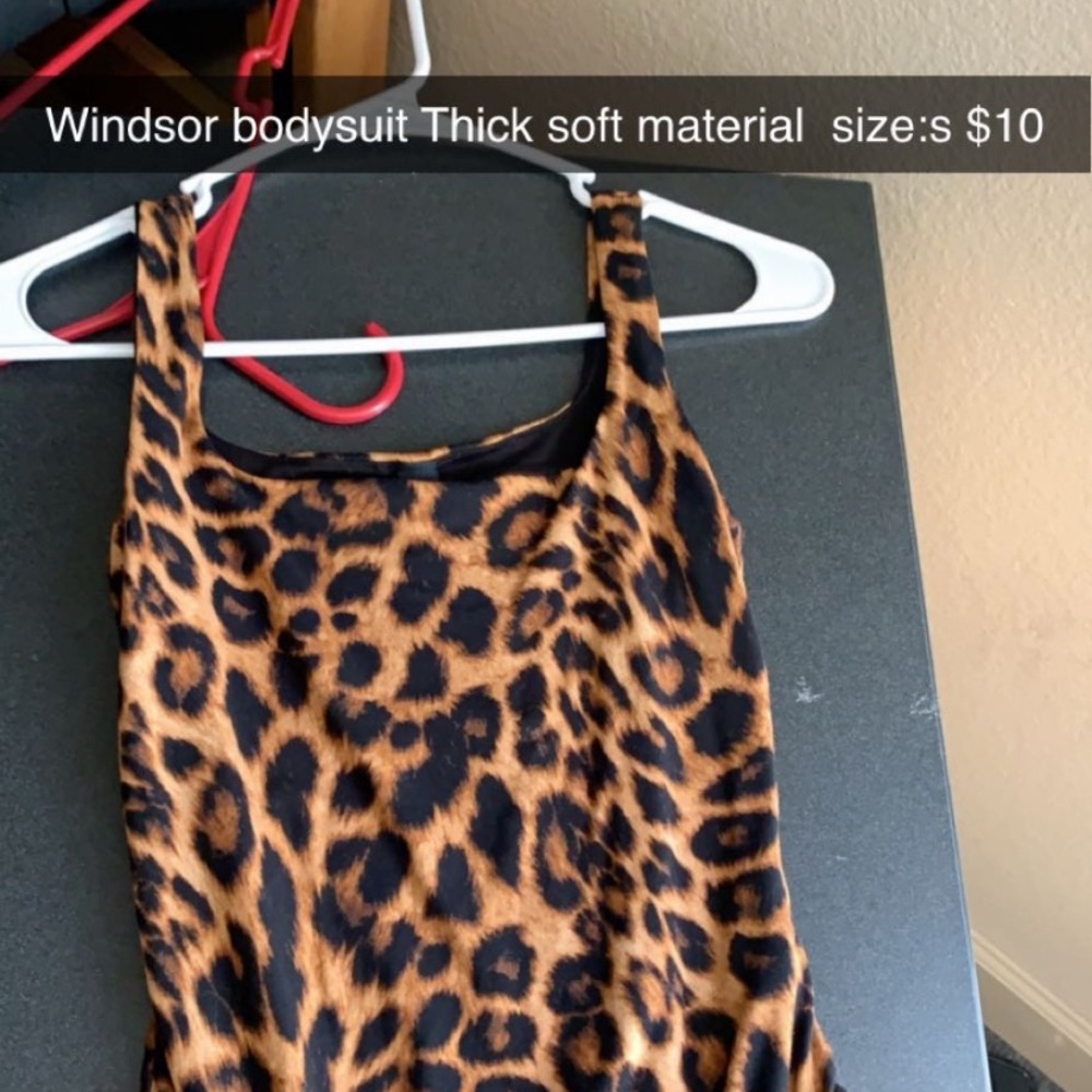 Never wear it